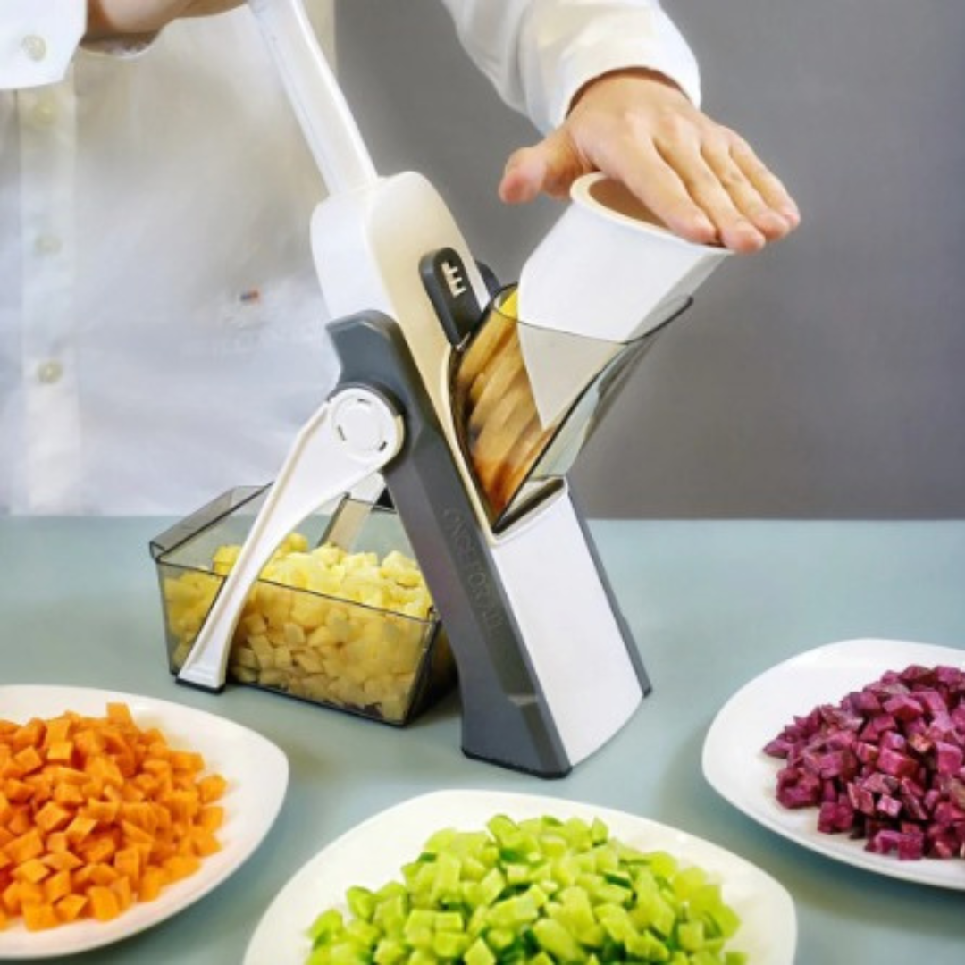 Cortador de Legumes Multifuncional 5 em 1 ARC3052